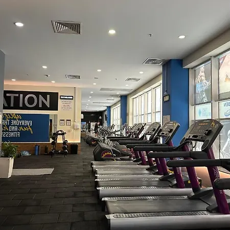 Royal Kate Included, 32nd Floor Lägenhet