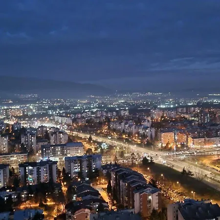 Royal Kate Included, 32nd Floor * Skopje