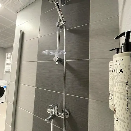 Royal Kate Included, 32nd Floor Apartment Skopje