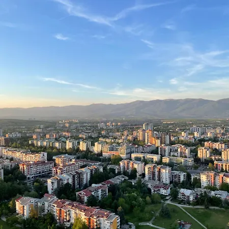 Royal Kate Included, 32nd Floor Lägenhet *