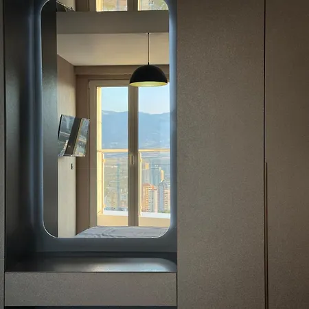 Royal Kate Included, 32nd Floor * Skopje