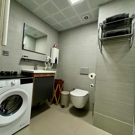 Apartment Royal Kate Included, 32nd Floor Skopje