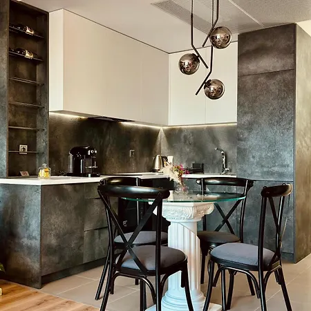 Apartment Royal Kate Included, 32nd Floor Skopje