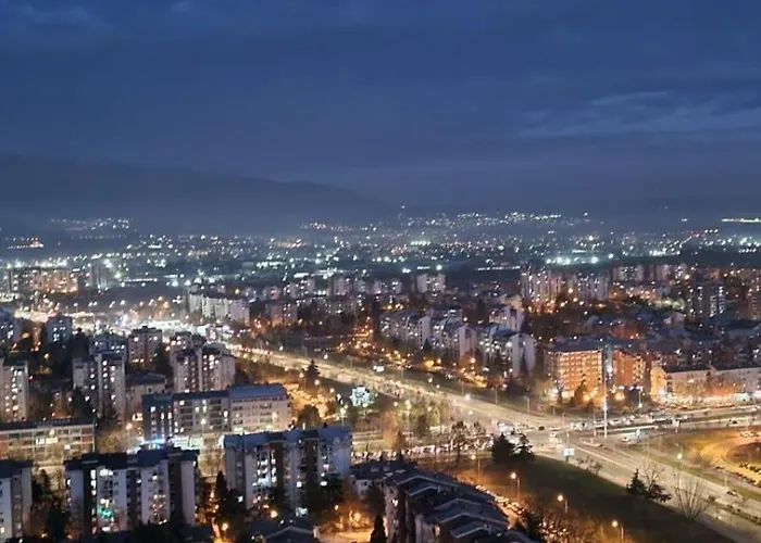 Royal Kate Included, 32nd Floor * Skopje