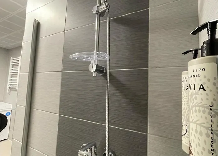 Royal Kate Included, 32nd Floor Apartment Skopje