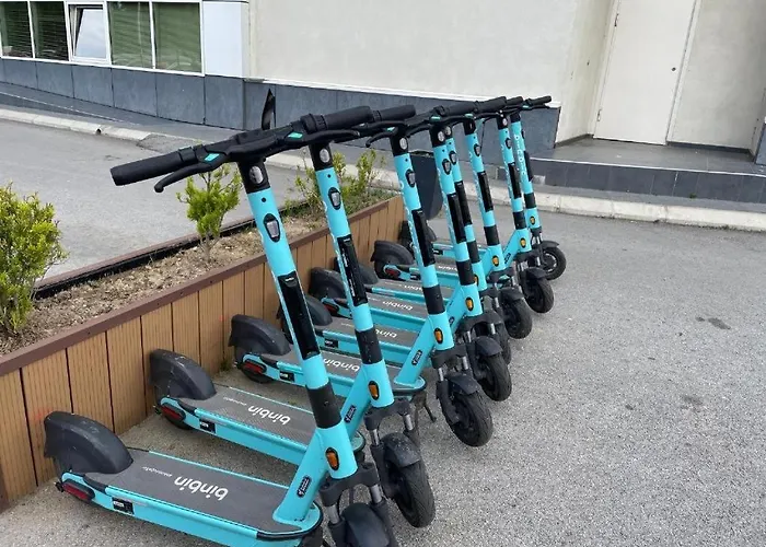 Royal Kate Included, 32nd Floor Apartment Skopje