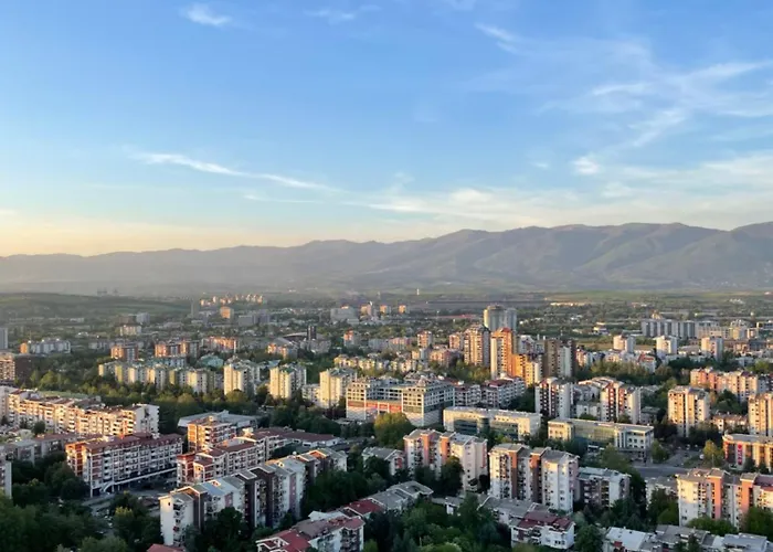 Royal Kate Included, 32nd Floor Апартаменты *