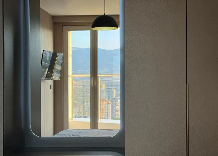 Royal Kate Included, 32nd Floor * Скопье