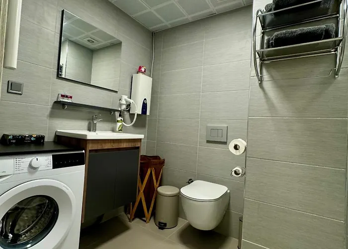 Apartment Royal Kate Included, 32nd Floor Skopje