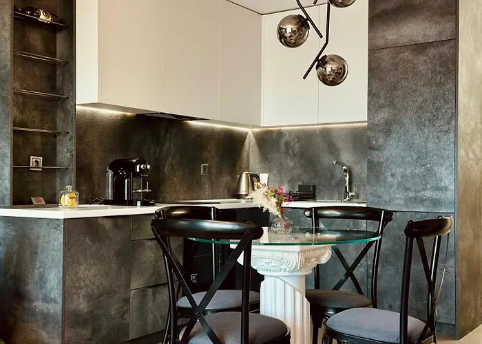 Apartment Royal Kate Included, 32nd Floor Skopje