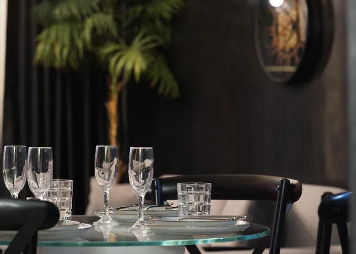 Apartment Royal Kate Included, 32nd Floor