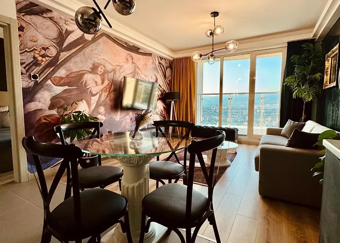 Apartment Royal Kate Included, 32nd Floor *